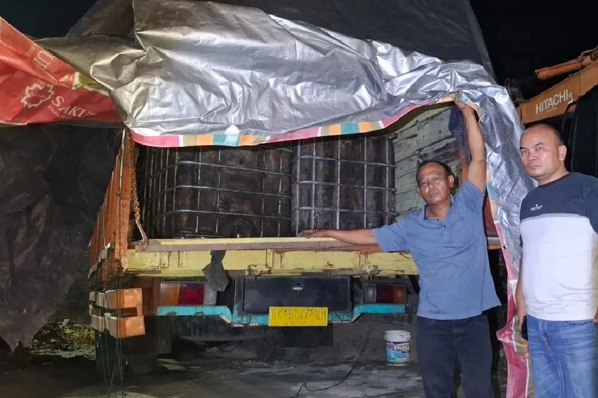 north-sumatra-police-uncover-illegal-subsidized-diesel-distribution-ring