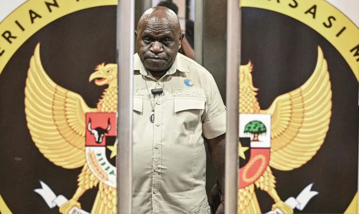 human-rights-minister-pigai-calls-for-national-consensus-on-papua-conflict