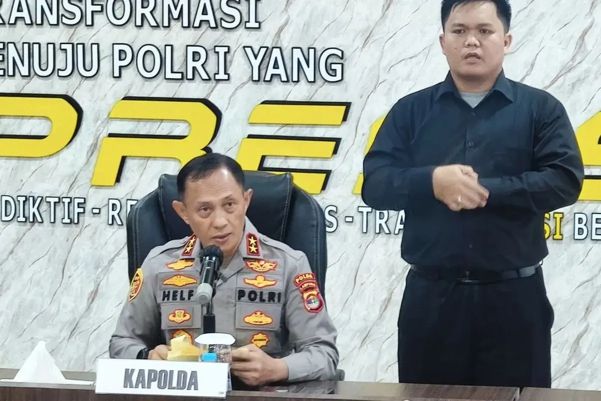 lampung-regional-police-calls-firm-actions-against-muggings-and-motor-theft