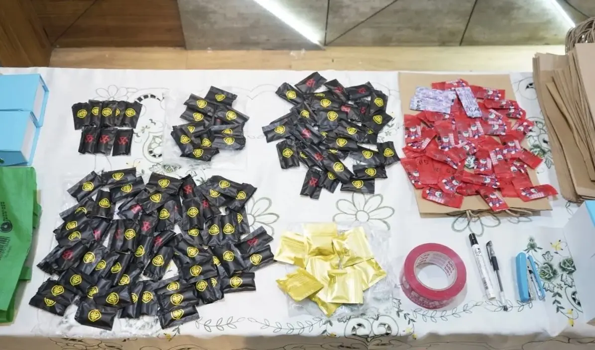 metro-jaya-police-seize-183-liquid-etomidate-vape-cartridges-in-tangerang-bust