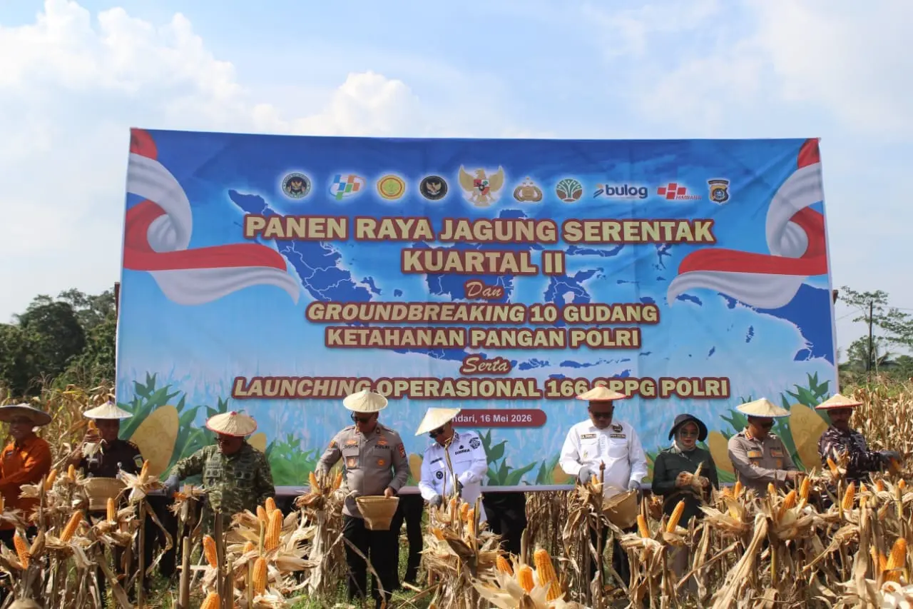 southeast-sulawesi-govt-appreciates-police-consistent-effort-in-supporting-national-food-security
