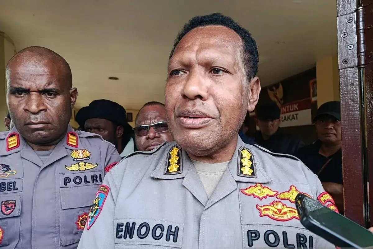 papua-police-deploy-300-brimob-officers-to-strengthen-security-in-wamena