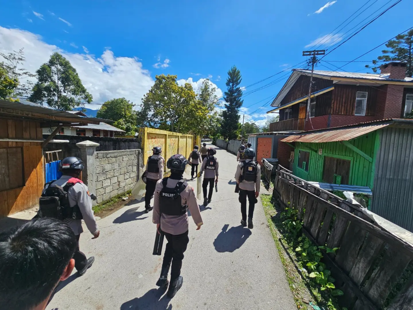 situation-in-wamena-returned-to-normal-following-clash-between-community-groups