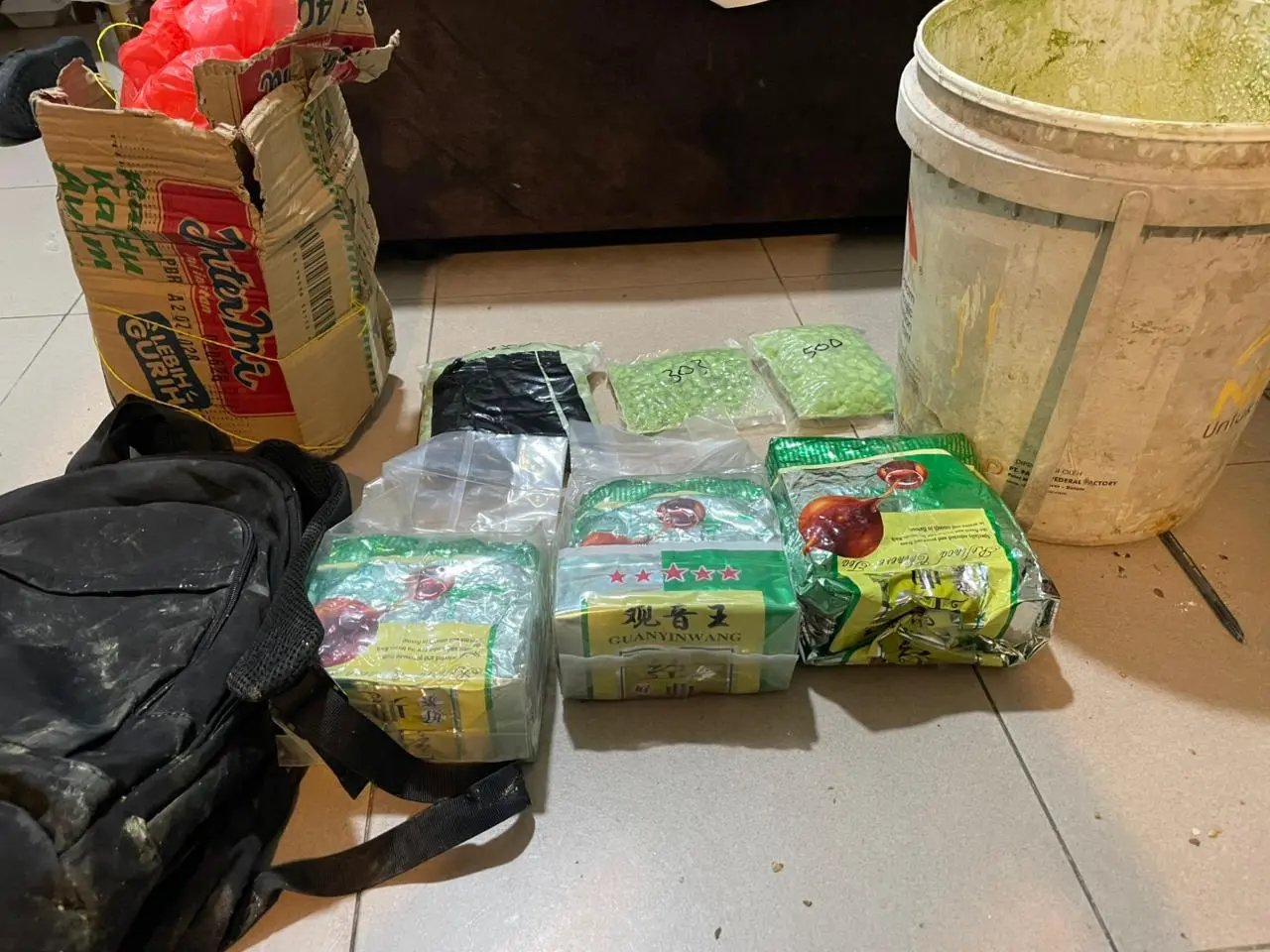 international-drug-ring-uncovered-by-police-in-buru-island-karimun-regency