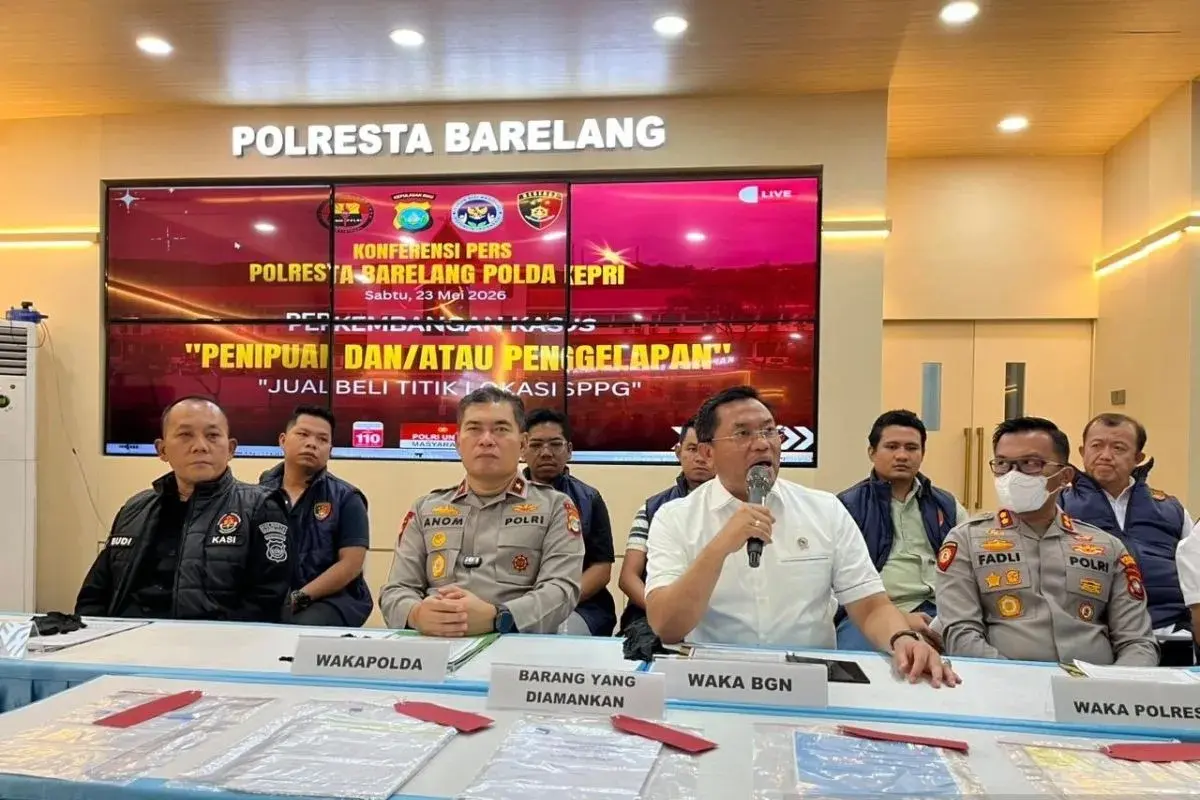 batam-police-probe-alleged-fraud-in-nutritious-free-meal-kitchen-point-sales
