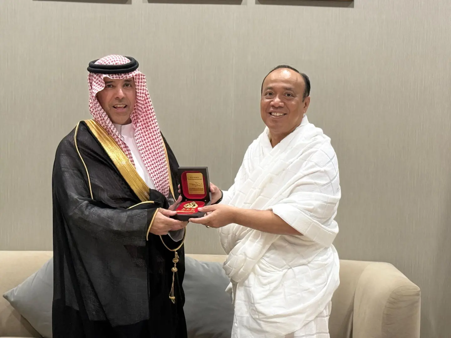 ahead-peak-hajj-season-inp-strengthen-collaboration-with-saudi-arabia