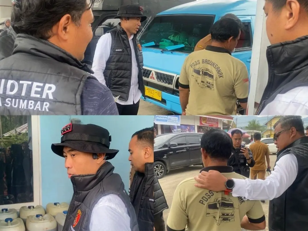fuel-hoarding-warehouse-busted-by-the-police-in-solok-west-sumatra