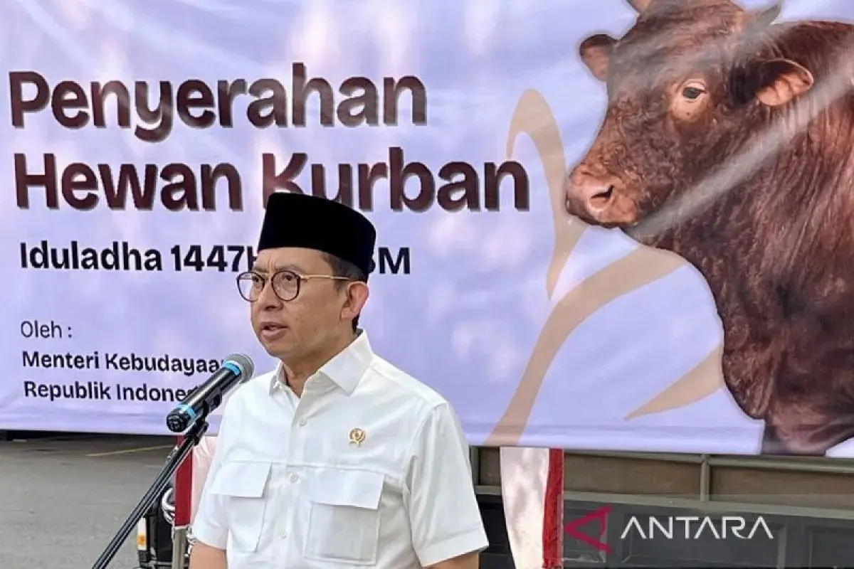 eid-al-adha-as-momentum-to-strengthen-the-sacrifice-values-culture-minister