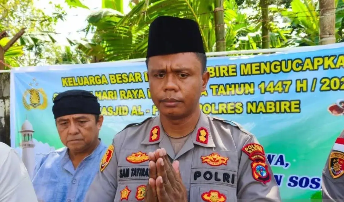 eid-al-adha-celebrations-in-nabire-goes-smoothly-police