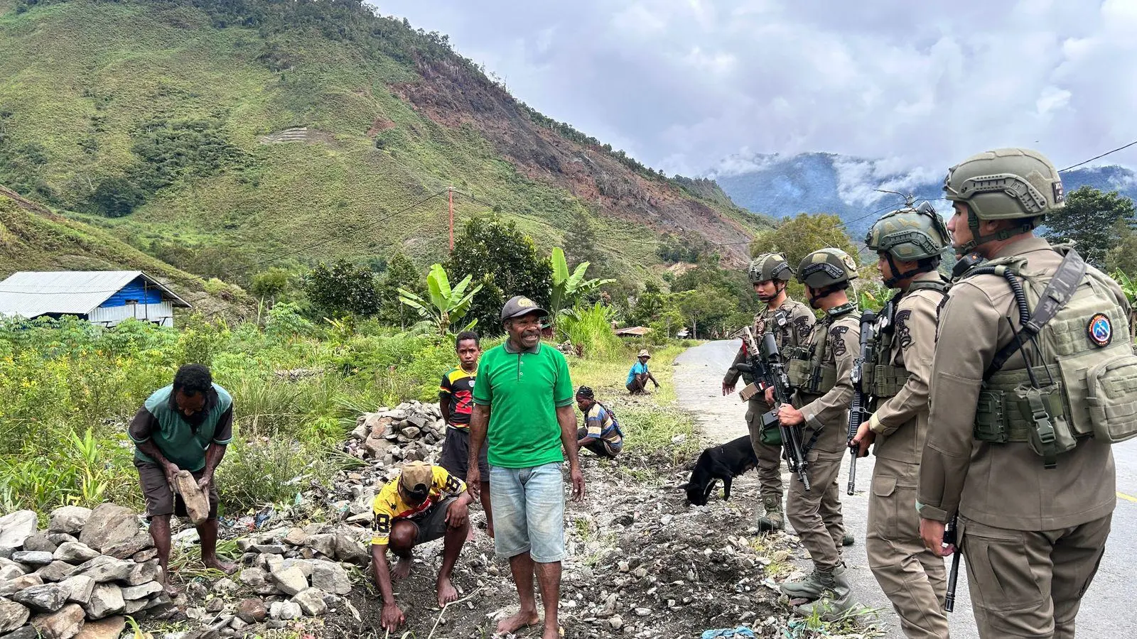 walking-the-beat-damai-cartenz-task-force-foot-patrols-keep-puncak-jaya-calm
