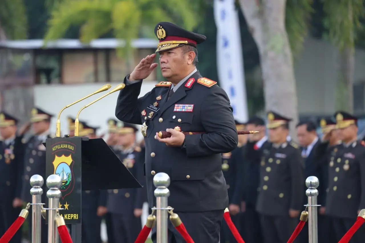 riau-islands-police-mark-pancasila-day-as-unity-symbol
