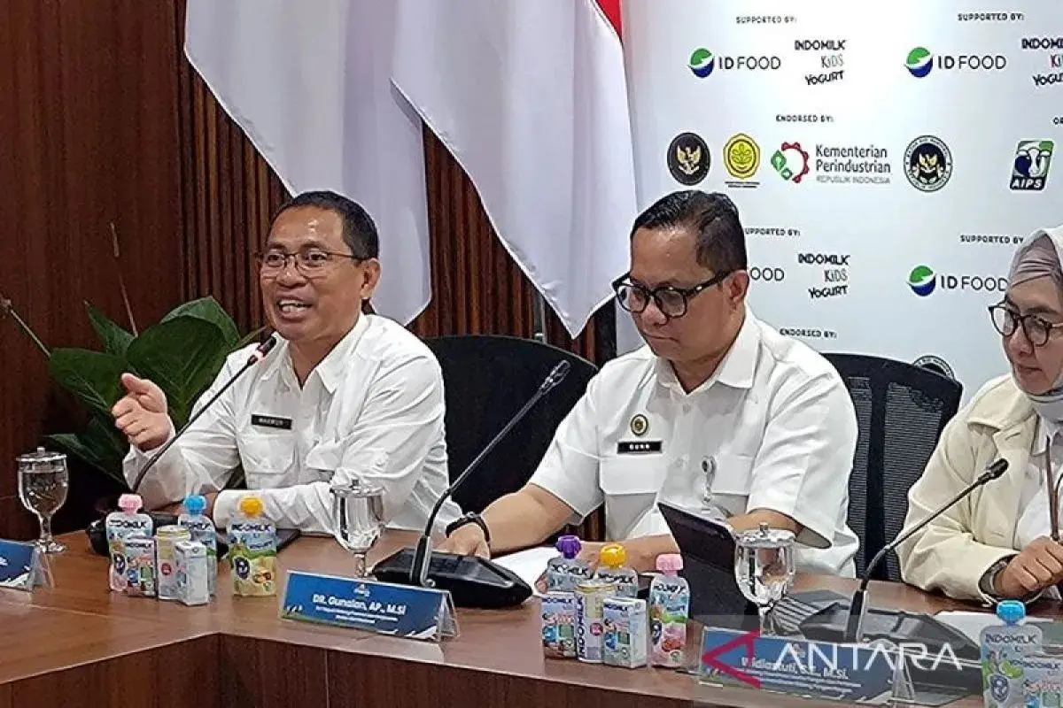 agriculture-ministry-prepares-indonesian-milk-kitchen-to-strengthen-supply-for-mbg