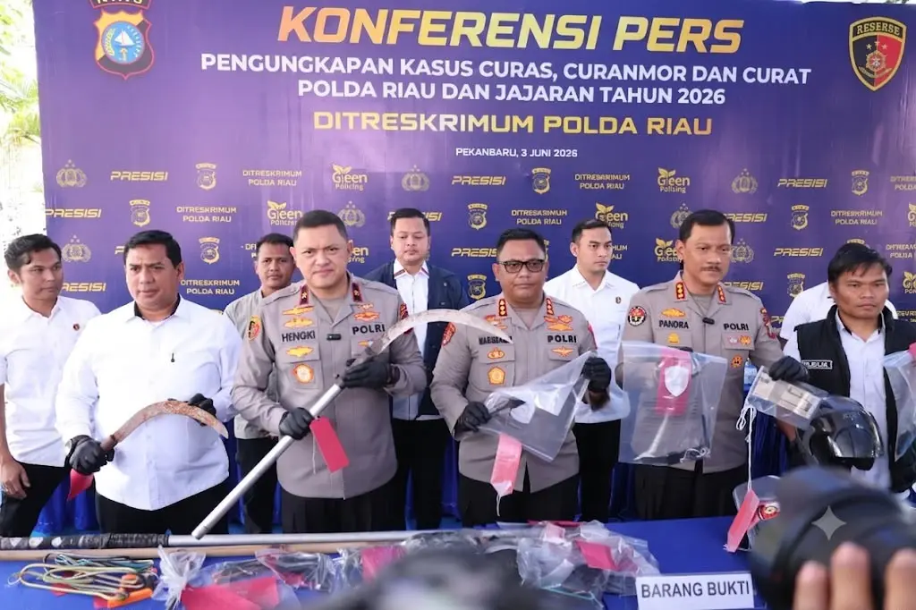 1333-street-crimes-disclosed-by-police-in-riau-525-suspects-arrested