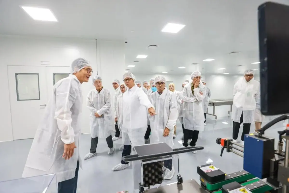 plasma-downstreaming-to-strengthen-healthcare-industry-health-ministry