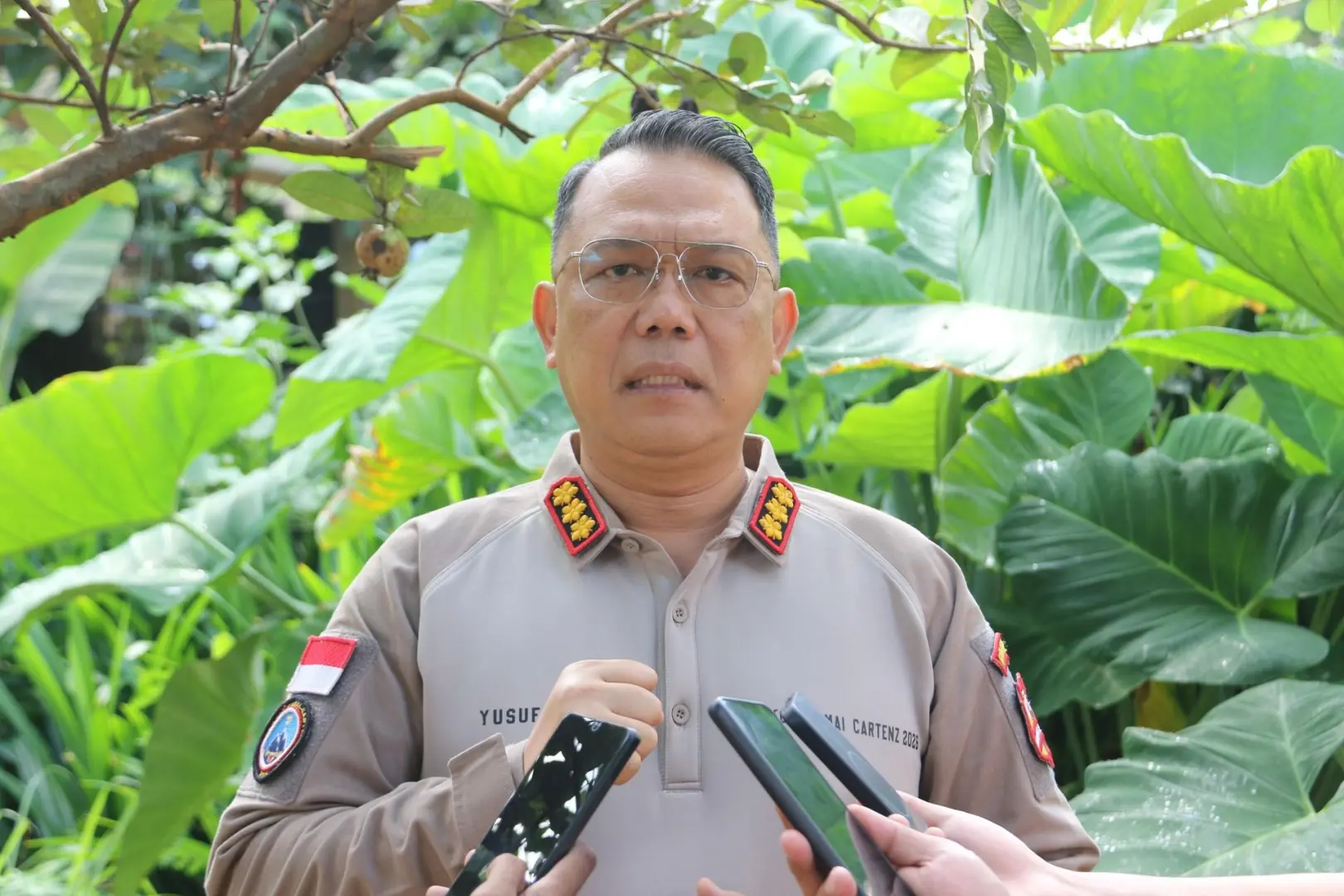 damai-cartenz-ops-arrest-suspected-armed-criminal-group-member-in-puncak