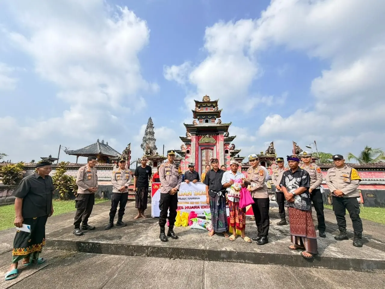 muara-enim-police-launch-social-outreach-program-for-80th-bhayangkara-day