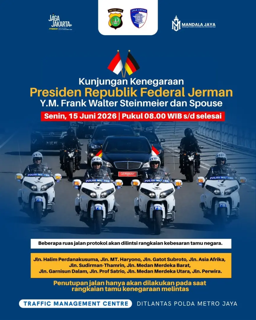 metro-jaya-police-deploys-585-personnel-to-secure-german-presidents-state-visit