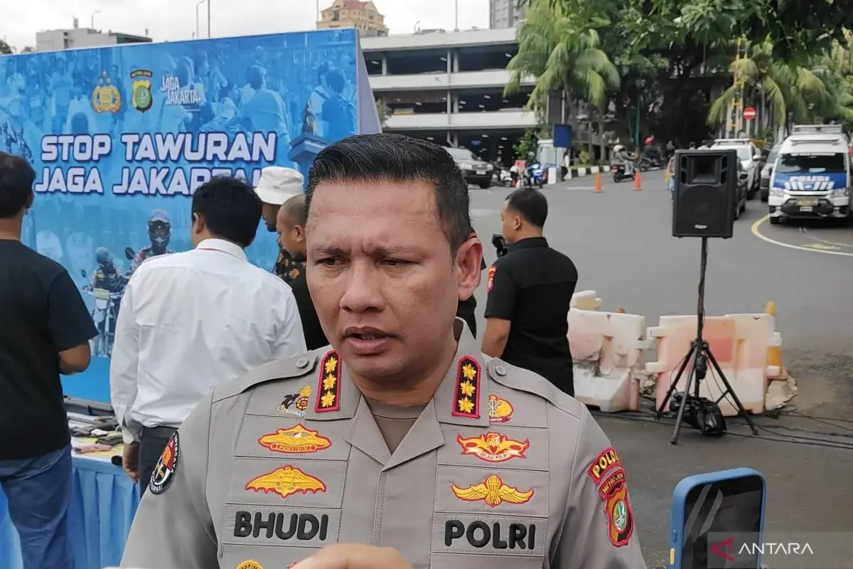 metro-jaya-police-deploys-4131-personnel-to-secure-jakarta-public-protests