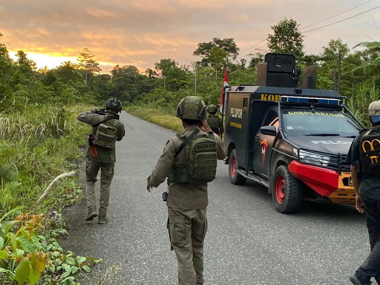 on-the-run-since-april-wanted-man-neutralized-by-the-authority-in-yahukimo