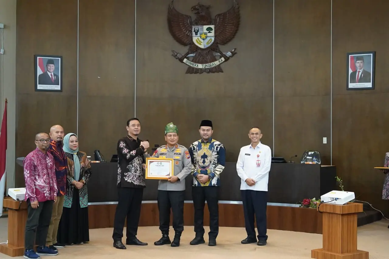 riau-police-win-two-public-information-awards-ahead-of-bhayangkara-day