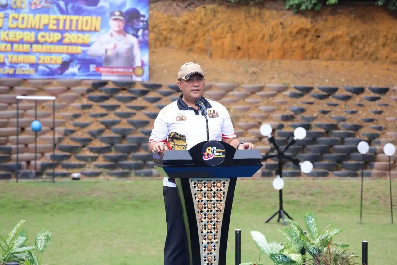 riau-islands-police-chief-opens-2026-shooting-competition-for-bhayangkara-day