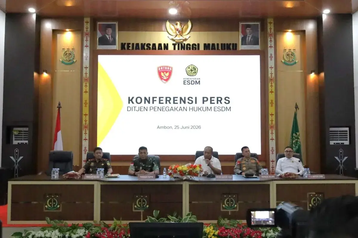 26-suspects-named-in-the-illegal-gold-mining-case-in-botak-mountain-maluku
