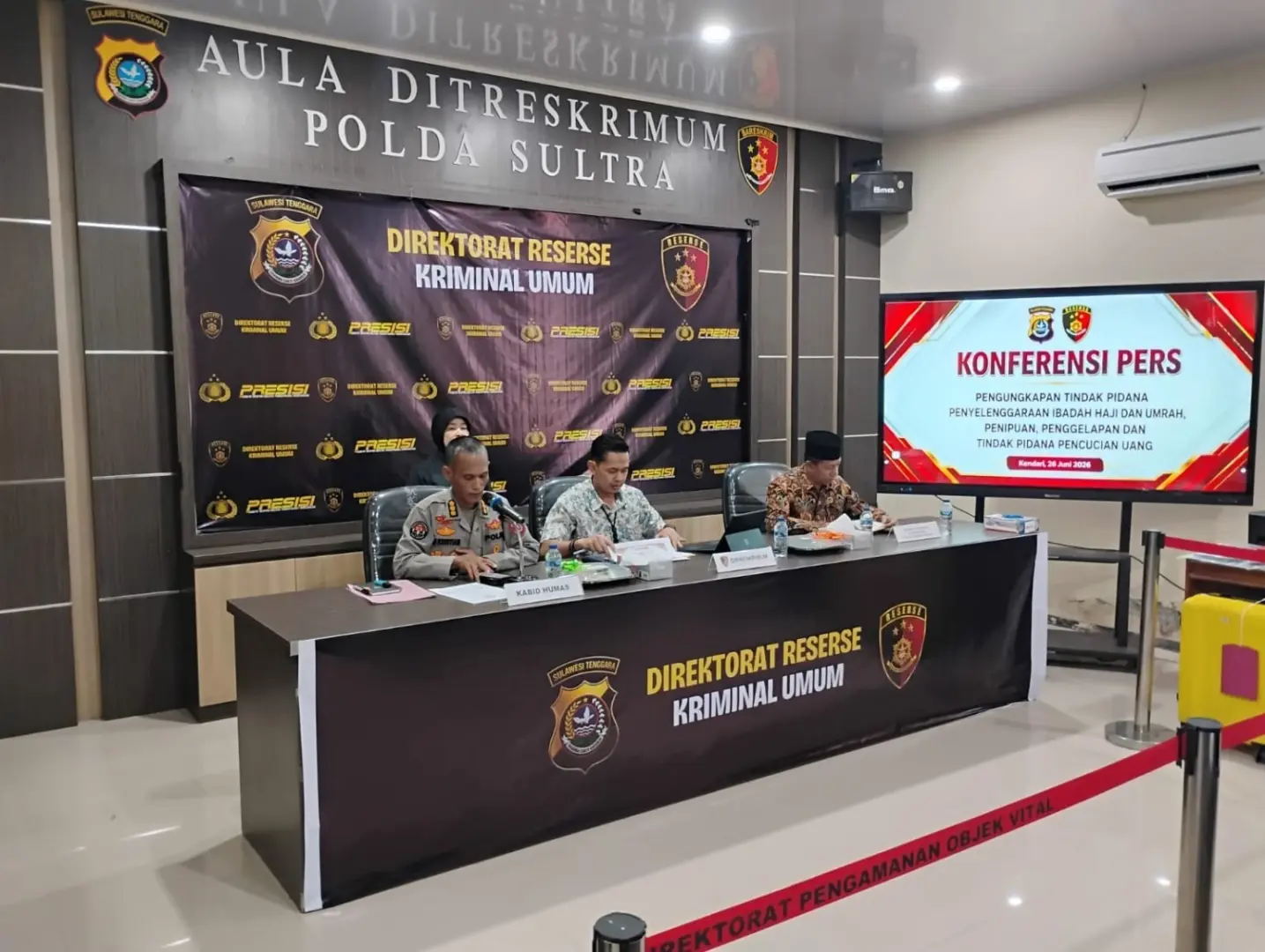 southeast-sulawesi-police-expose-illegal-umrah-apply-money-laundering-law