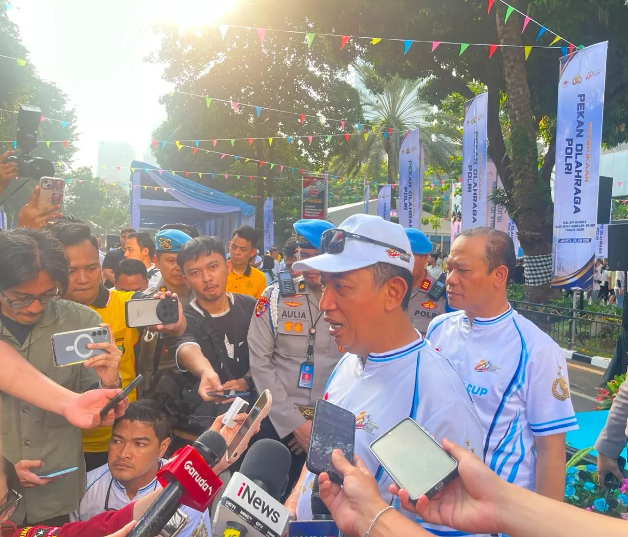 inp-chief-launched-joint-exercise-in-celebrating-the-80th-bhayangkara-day