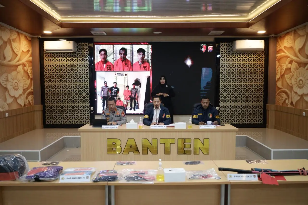 police-uncovers-a-link-between-motorcycle-theft-ring-and-homemade-firearm-in-banten