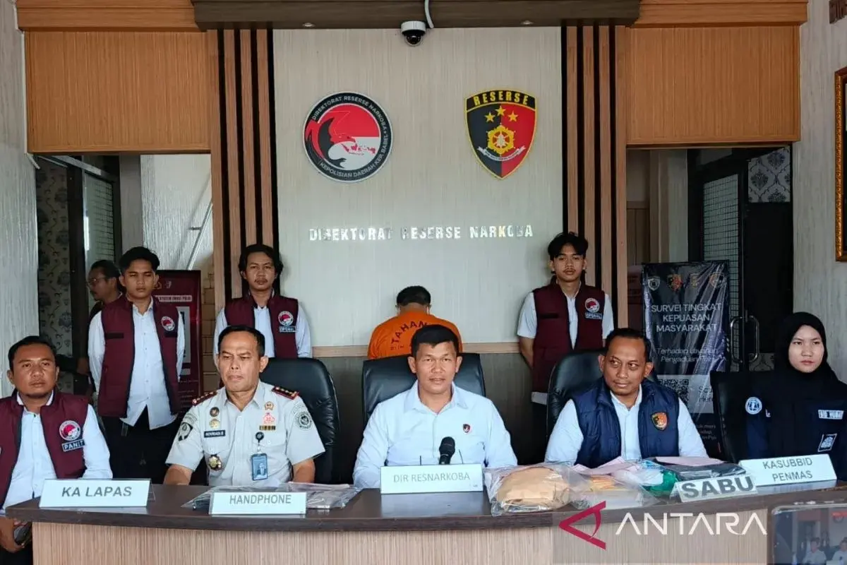 police-uncovers-drug-crimes-controlled-from-inside-a-prison-in-pangkalpinang