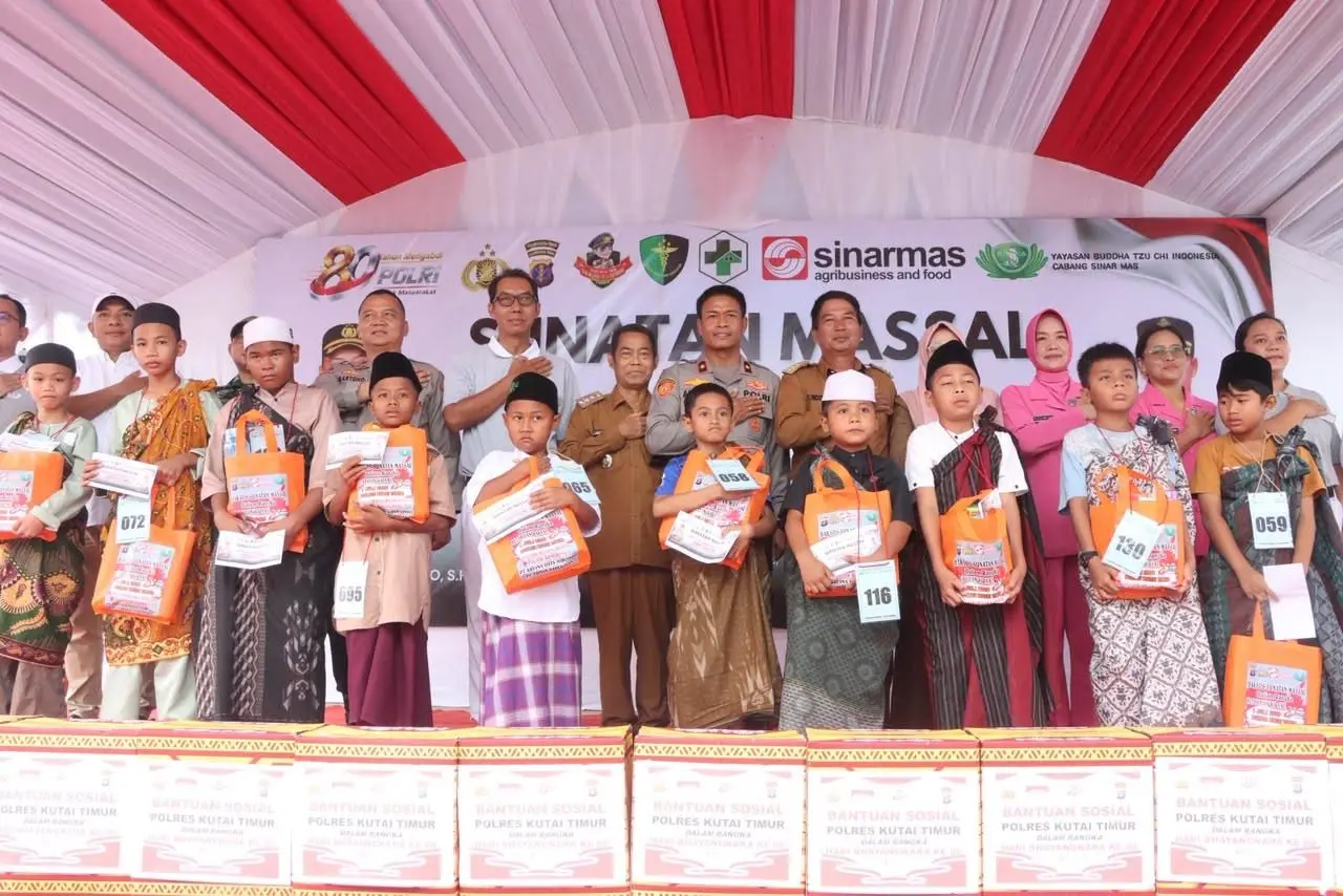 east-kutai-police-organize-mass-circumcision-for-80th-bhayangkara-day