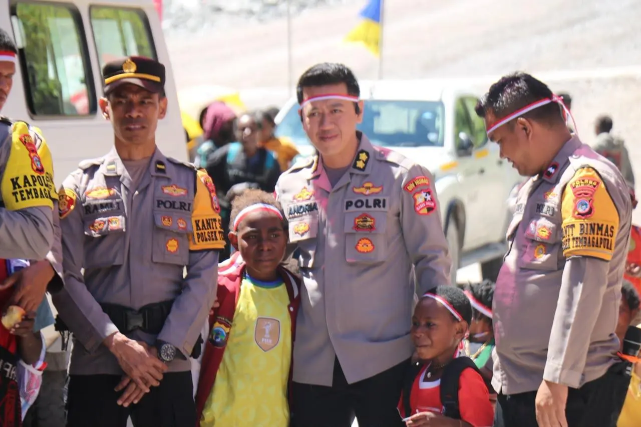 damai-cartenz-task-force-promotes-education-and-social-aid-for-tembagapura-residents