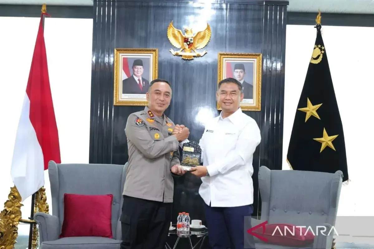 south-sumatra-police-and-pt-bukit-asam-strengthen-synergy-to-secure-national-energy-supply