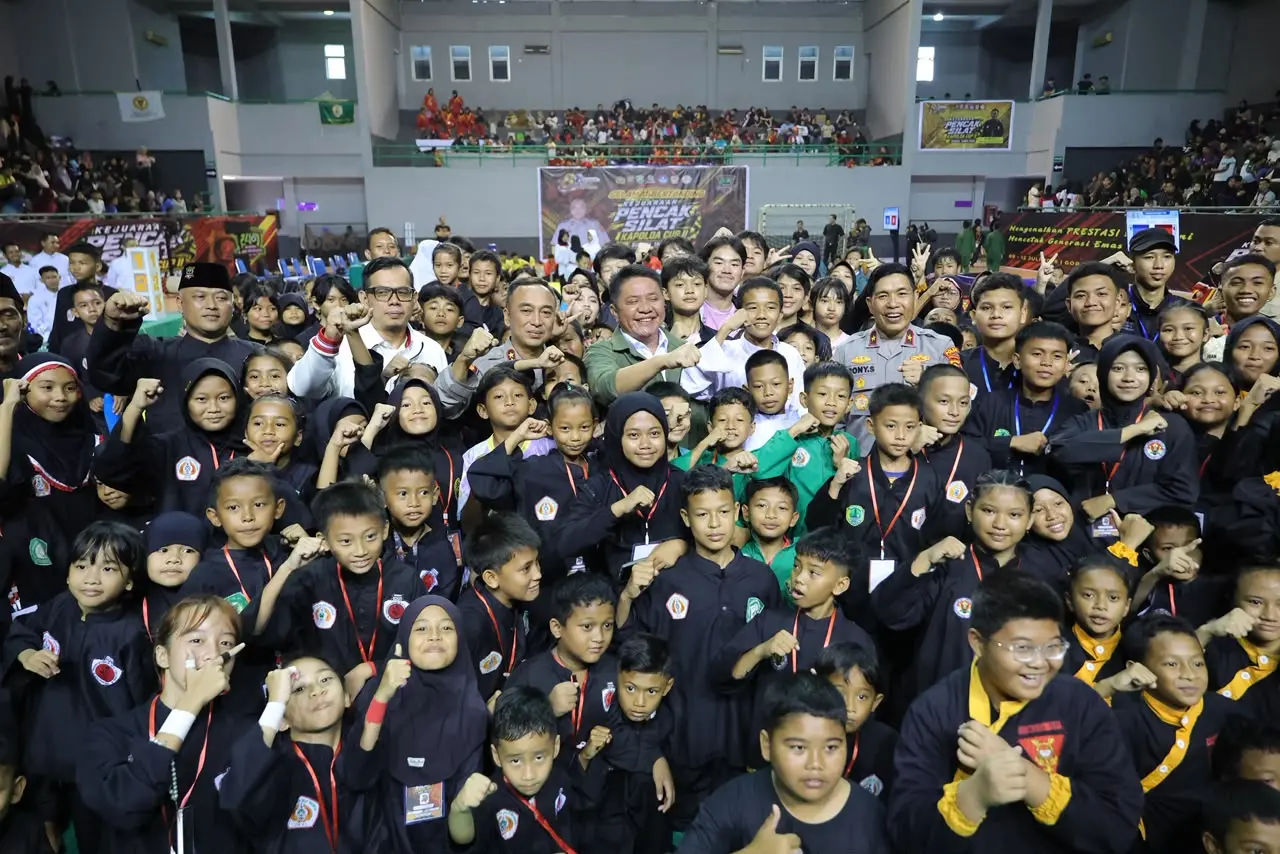 south-sumatra-police-host-kapolda-cup-2026-to-revive-traditional-martial-arts