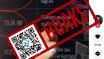 hoax-social-media-posts-claim-rupiah-weakened-due-to-government-rejecting-imf-loan