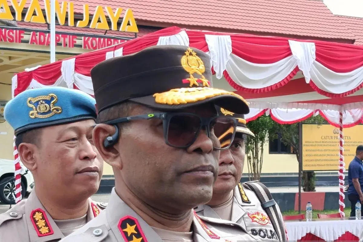 papua-police-chief-urges-tribal-conflict-resolution-through-formal-legal-channels