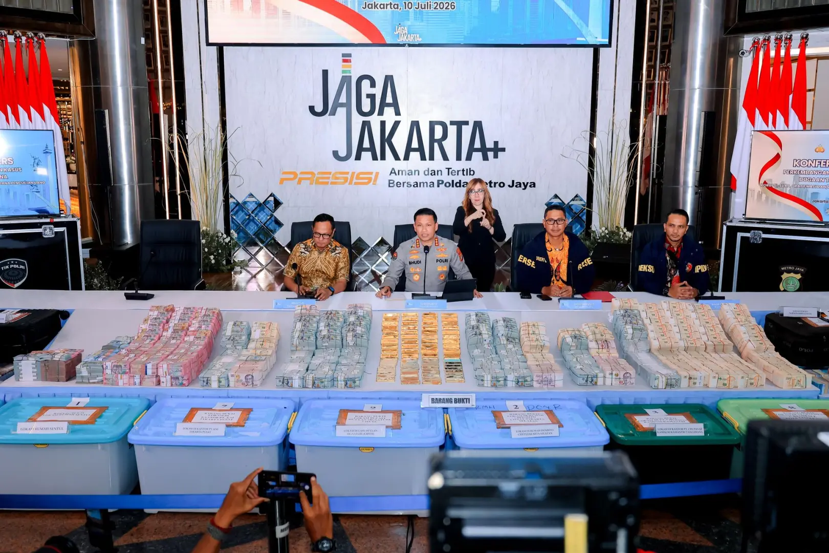 metro-jaya-police-interrogates-15-witnesses-in-high-profile-coal-corruption-probe