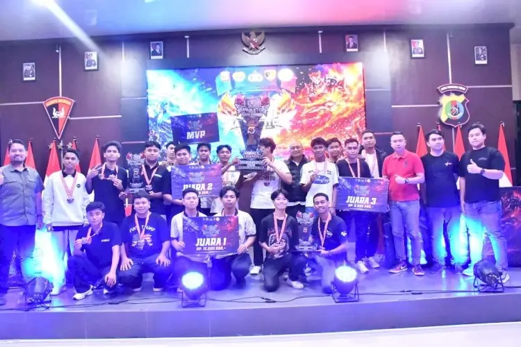 kupang-city-police-win-athletes-east-nusa-tenggara-kapolda-cup-2026-esports-tournament