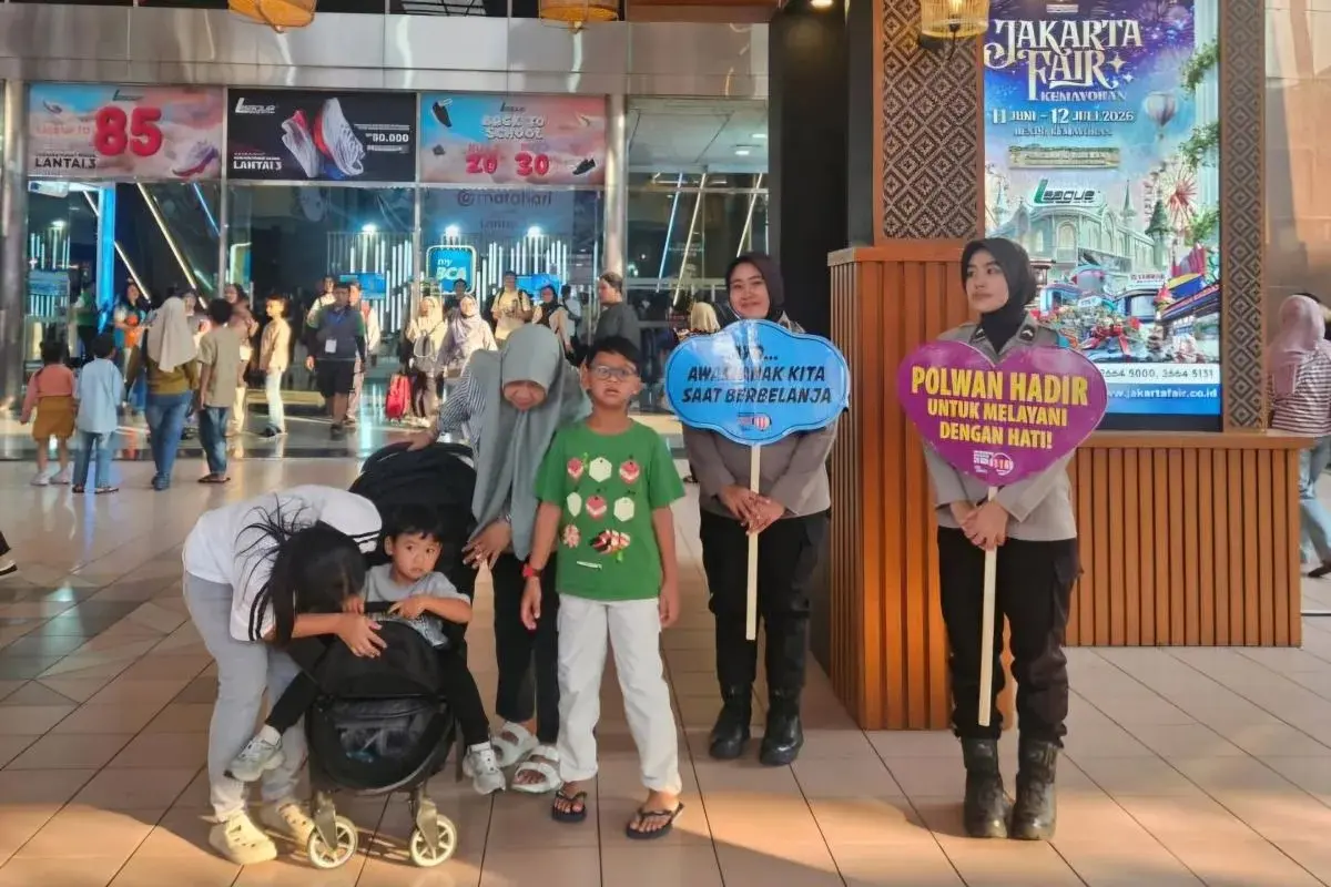 police-women-deployed-to-safeguard-prj-in-kemayoran