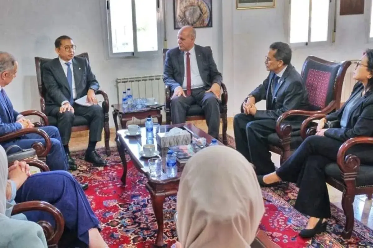 cultural-minister-emphasized-indonesia-support-for-palestine