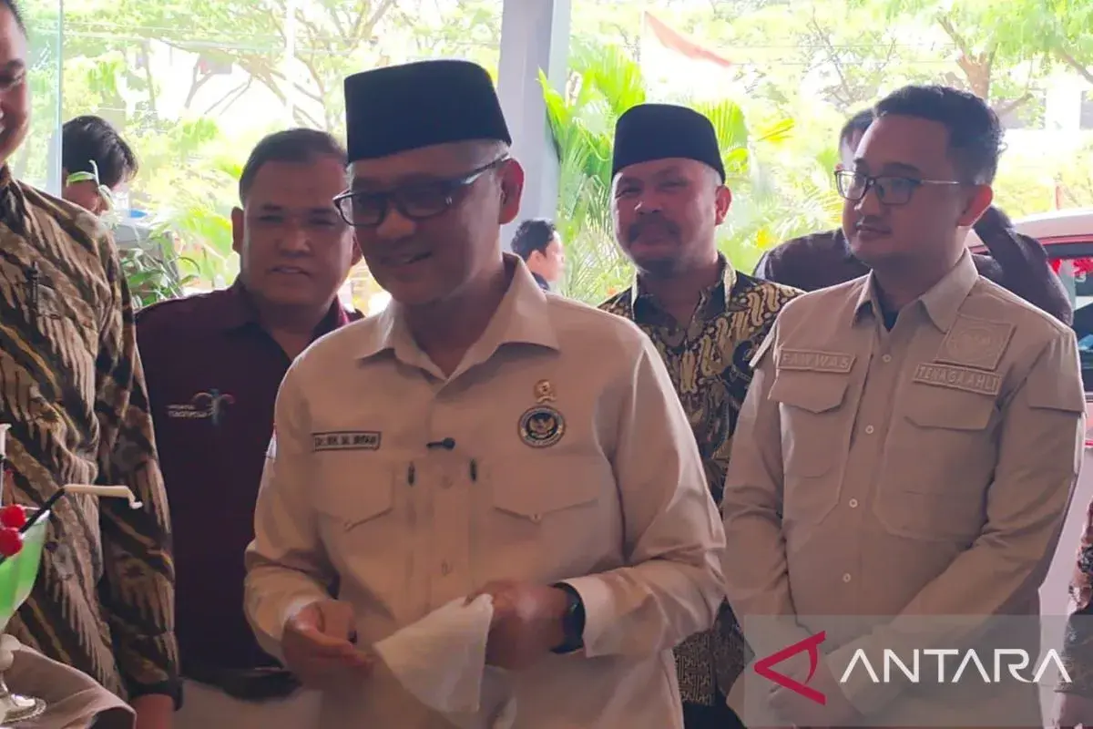 hajj-ministry-evaluate-quality-service-for-pilgrims-in-west-and-southwest-papua-province