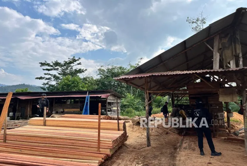 riau-police-intensify-illegal-logging-crackdown-under-green-policing-initiative