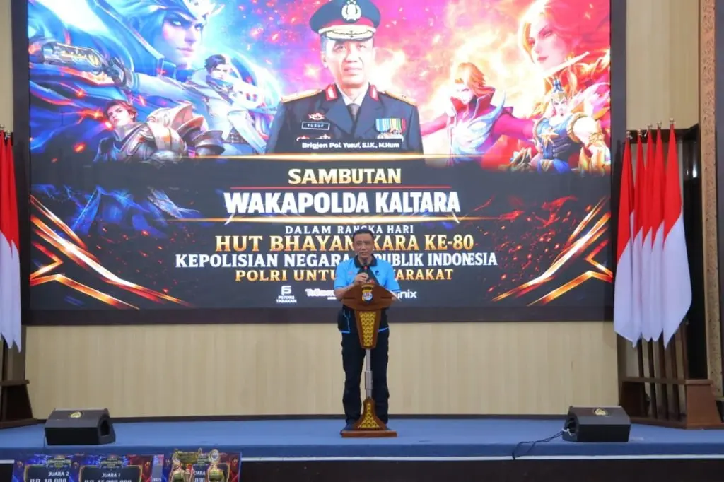 north-kalimantan-police-launch-2026-e-sports-cup-for-80th-bhayangkara-day