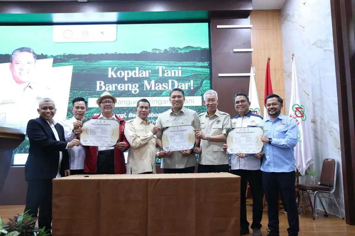 sudaryono-pushed-for-farmer-organizations-collaboration-in-strengthening-food-sovereignty