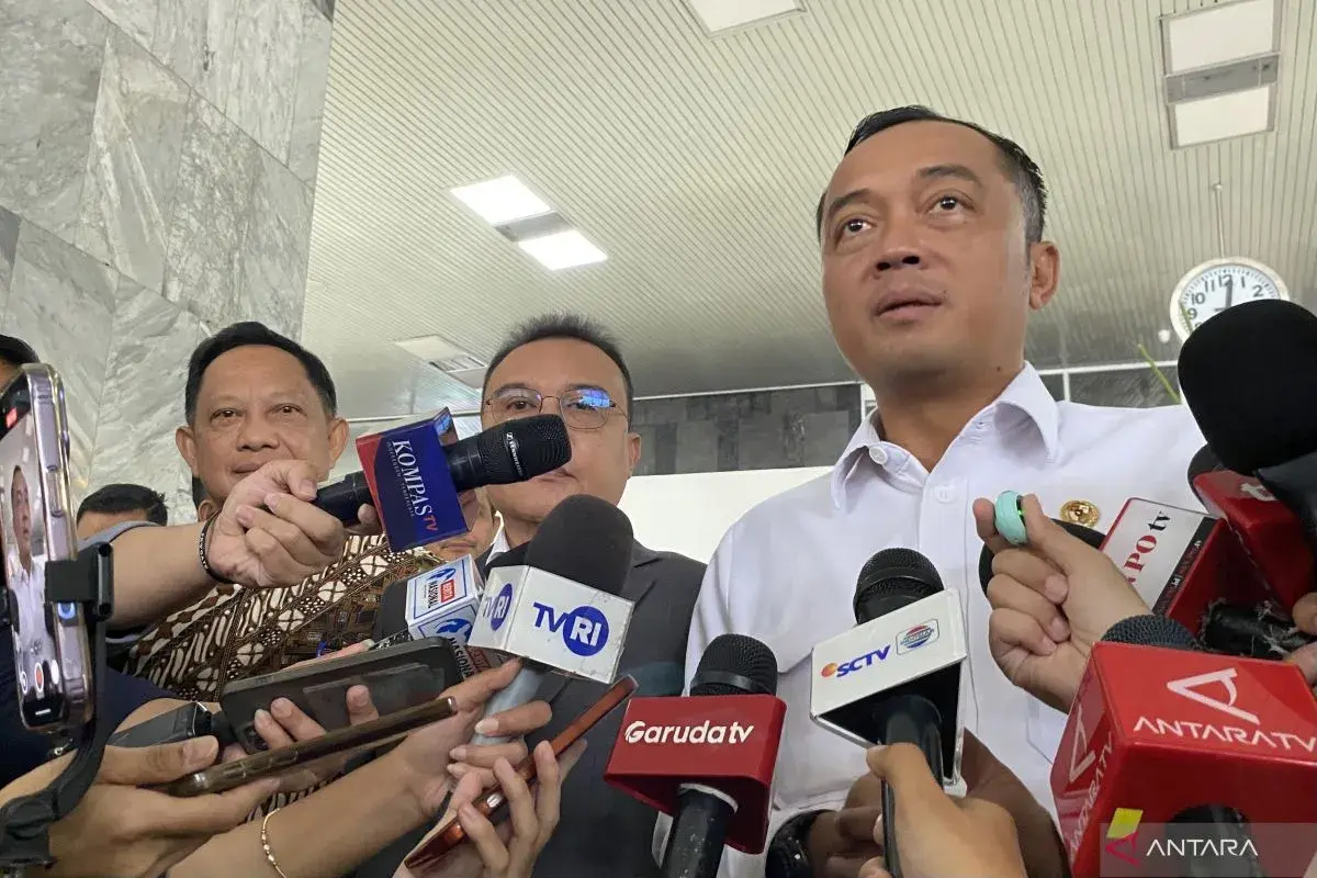 govt-have-not-discussed-yet-the-replacement-for-sudaryono-in-agriculture-ministry