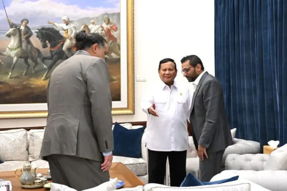 president-prabowo-meets-with-fbi-director-in-collaboration-of-repatriating-cultural-artifacts