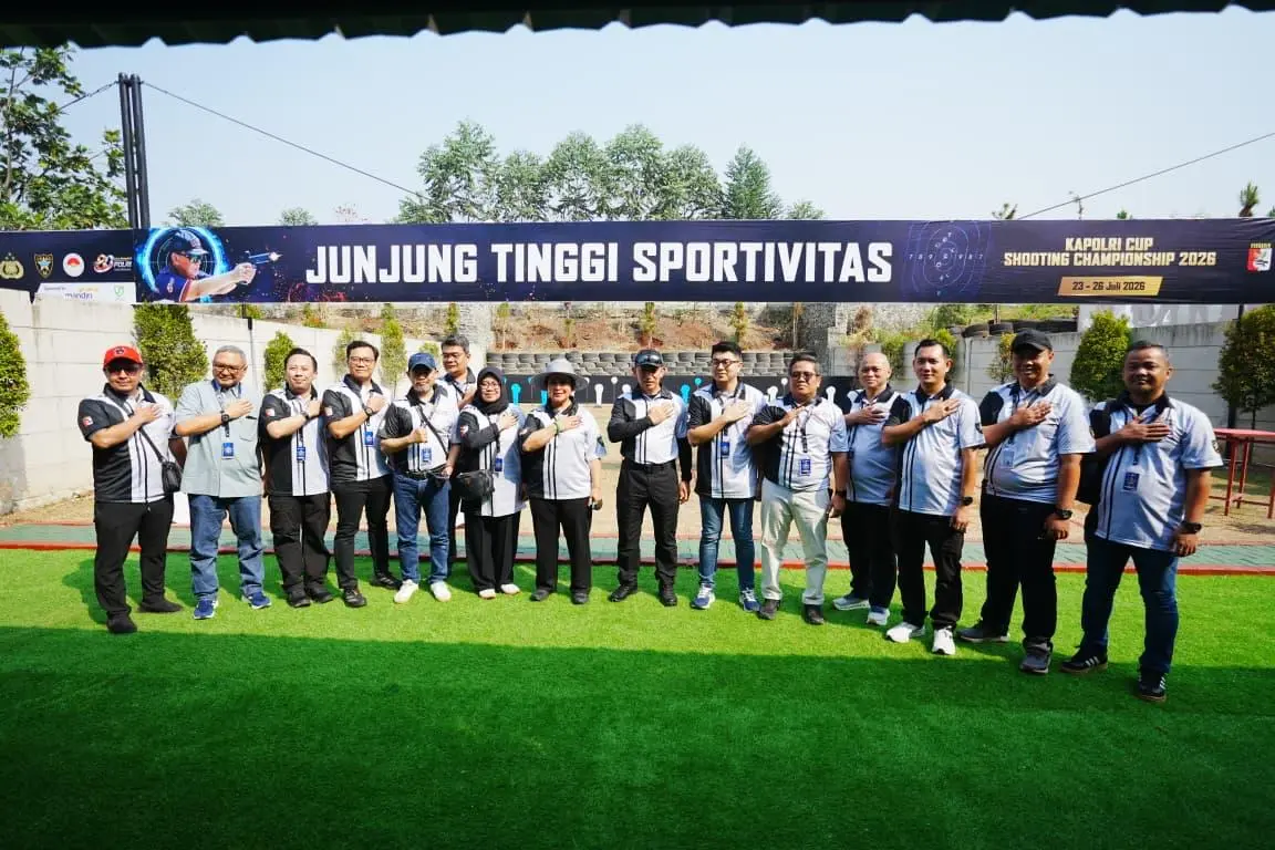 2026-kapolri-cup-shooting-championship-strengthens-synergy-and-athlete-development