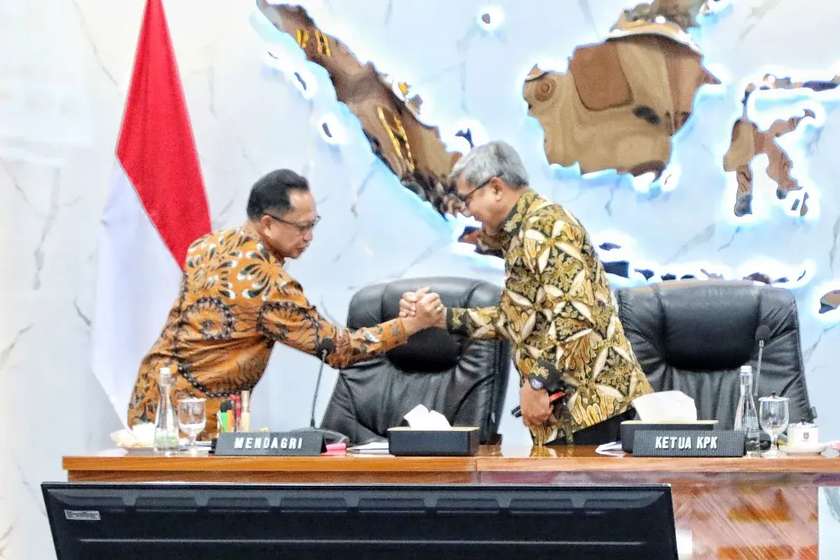 regional-head-integrity-as-main-capital-against-corruption-home-affairs-ministry