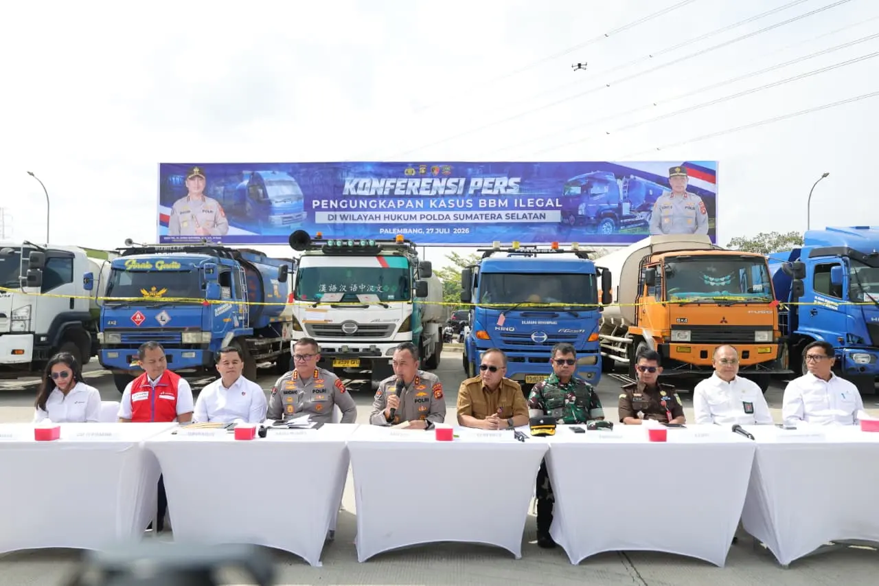 96-cases-of-subsidized-fuel-misuse-uncovered-by-police-in-south-sumatra