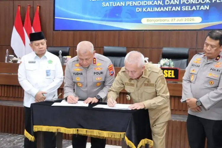 south-kalimantan-task-force-formed-to-fight-violence-and-cybercrime-against-women-and-children
